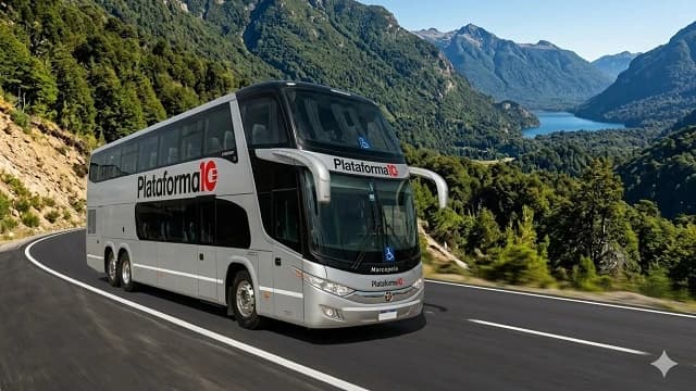 bus de Plataforma 10